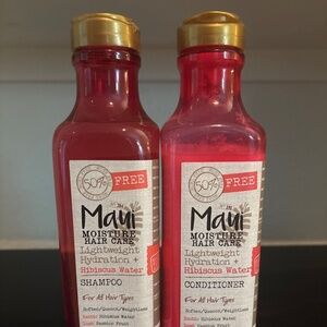 Maui Lightweight Hydration Shampoo + Conditioner